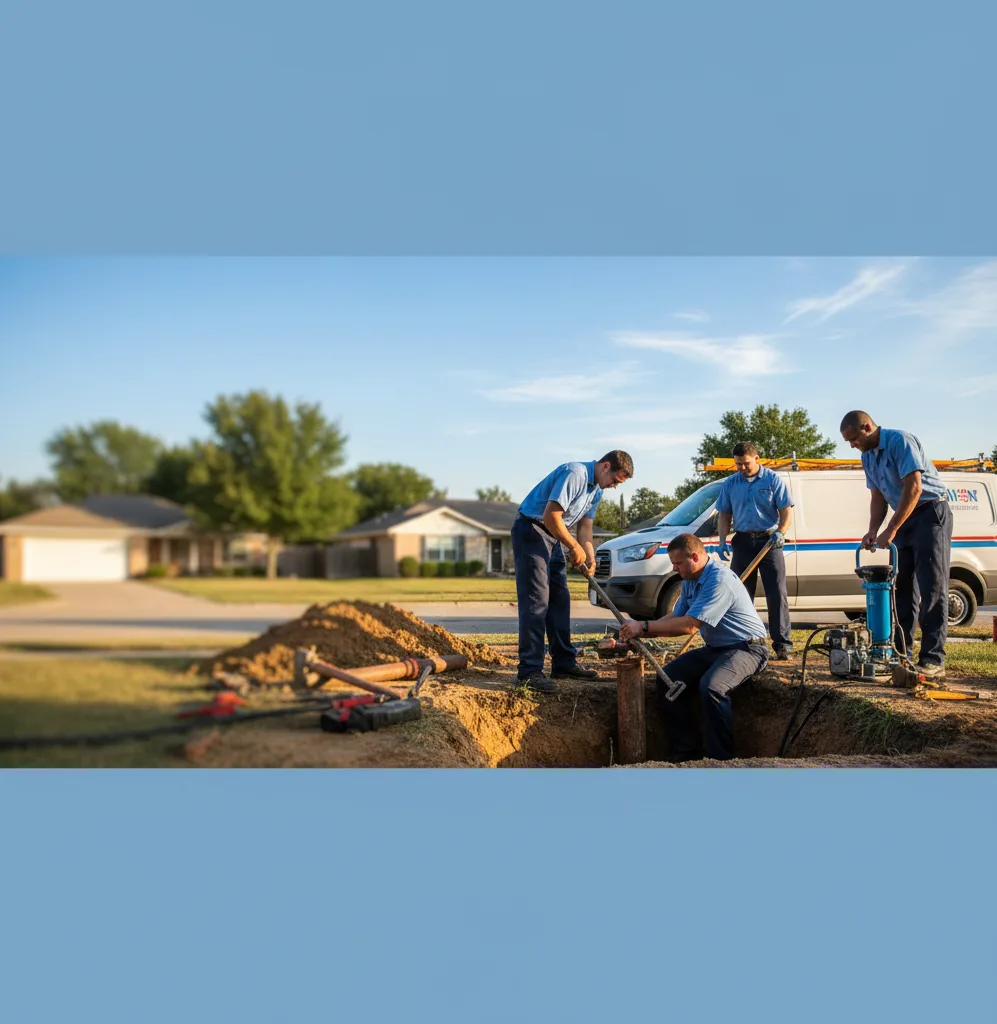 Sewer Line Repair in Brunswick, OH